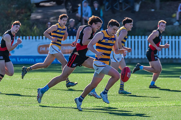 Rd 15 MPD - North Shore v Sydney Uni - 3 August 2024