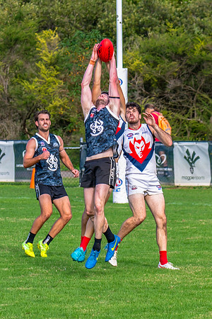 Rd 4 MPD - Inner West v Pennant Hills - 25 April 2025
