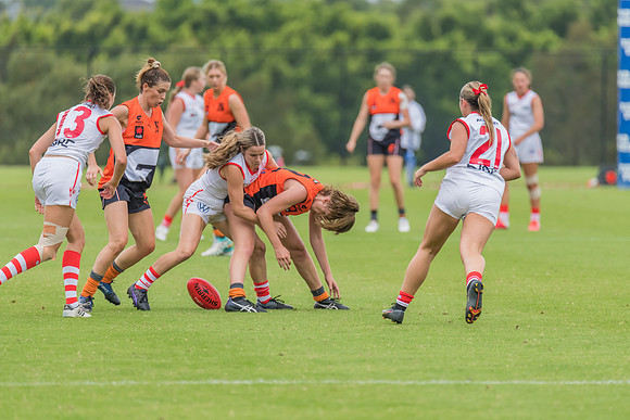 Women's Summer Series Round 1