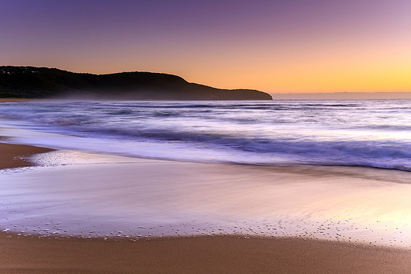 Sunrise Seascape