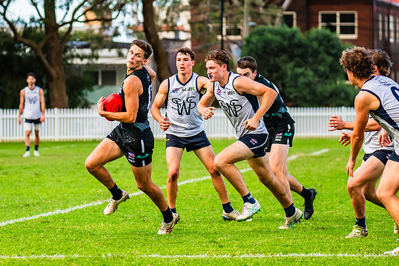 Rd 8 MPD - UTS v SWS - 31 May 2025