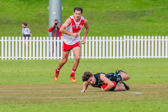 Rd 7 MPD - St George v UTS - 25 May 2024