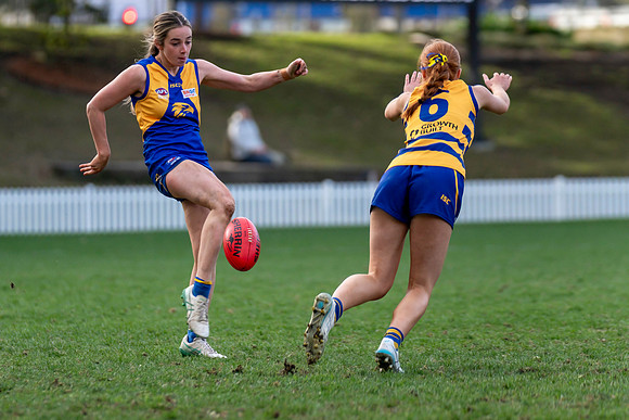 Rd 12 WPD - Sydney Uni v East Coast - 5 July 2025