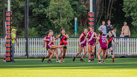 Rd 1 WPD - North Shore v Manly Warringah - 8 June 2024