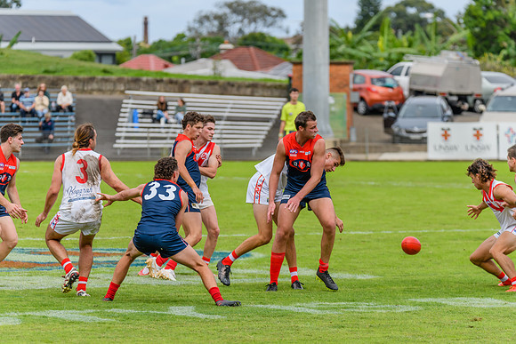 Rd 1 MPD - St George v Pennant Hills - 2 April 2022