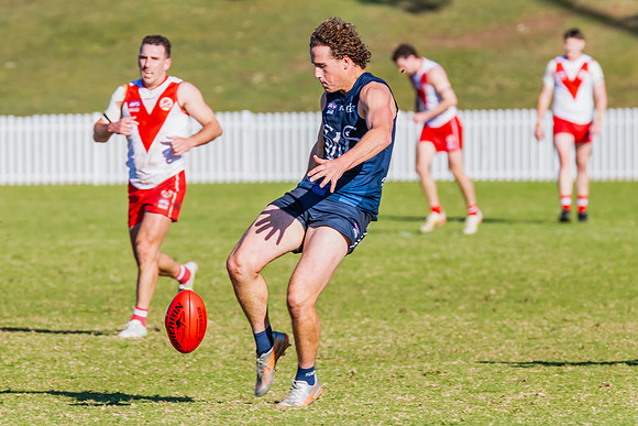 Rd 13 MPD - St George v SWS - 12 July 2025