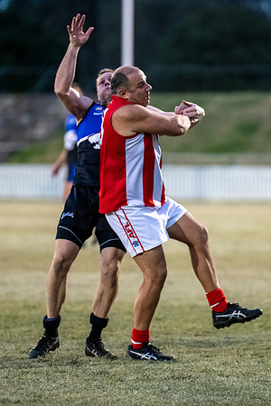 Masters Grand Final - Southern Dingoes v St George - 27 August 2022
