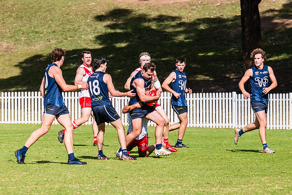 Rd 13 MPD - St George v SWS - 12 July 2025