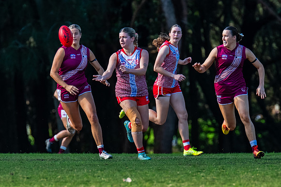 Rd 6 WPD - St George v Manly Warringah - 17 May 2025