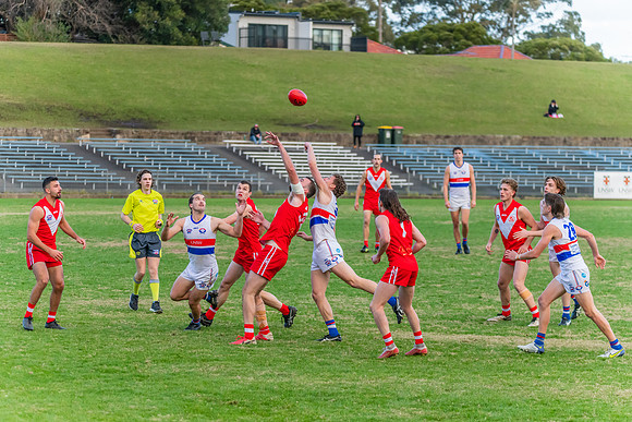 Rd 13 MPD - UNSW ES v St George - 9 July 2022