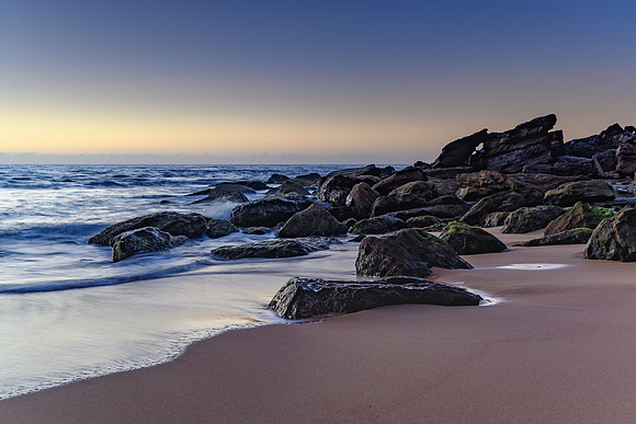 Sunrise Seascape
