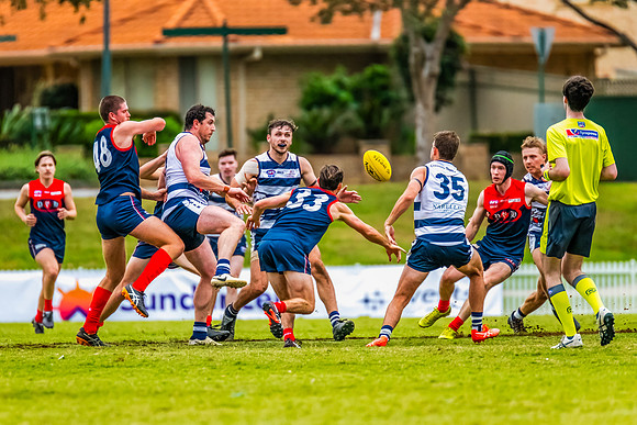 Rd 5 Men's Div 1 - Camden v Pennant Hills - 4 May 2024