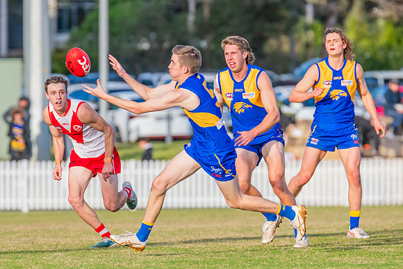 Rd 17 MPD - East Coast v St George - 17 August 2024