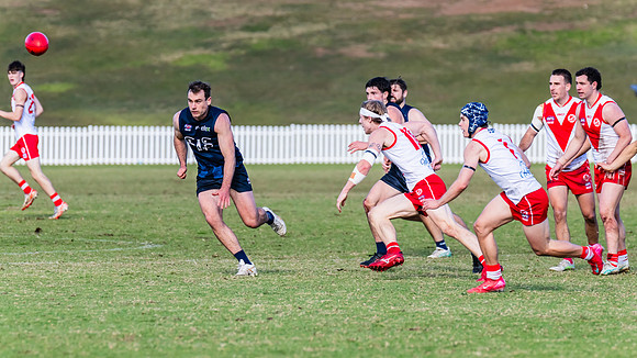 Rd 13 MPD - St George v SWS - 12 July 2025