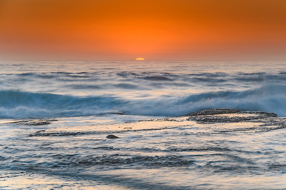 Sunrise Seascape