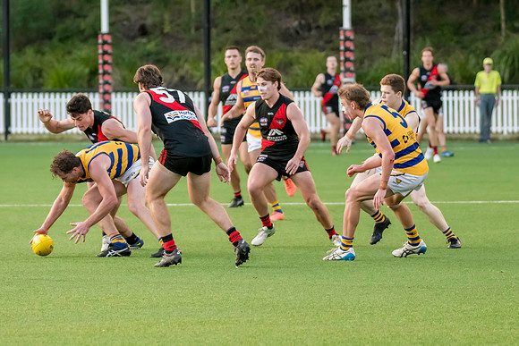 Rd 3 MPD - North Shore v Sydney Uni - 23 April 2022