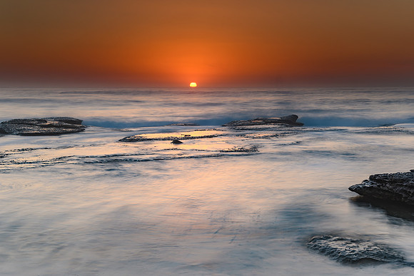 Sunrise Seascape