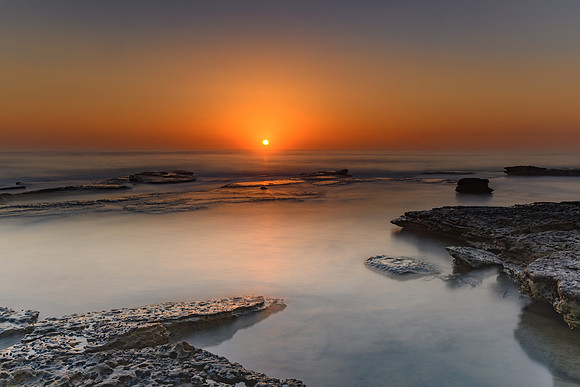 Sunrise Seascape