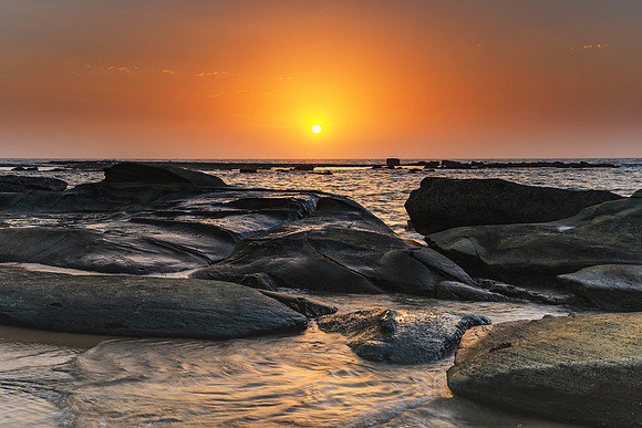Coastal Sunrise
