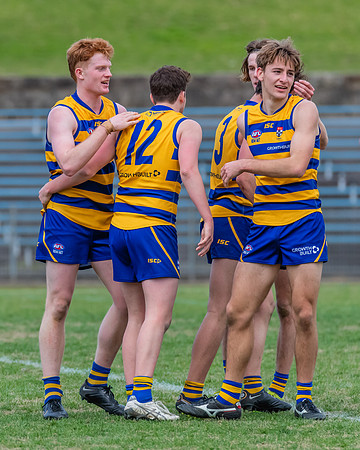 U19 Div 1 - Elimination Final - Sydney University v St George -