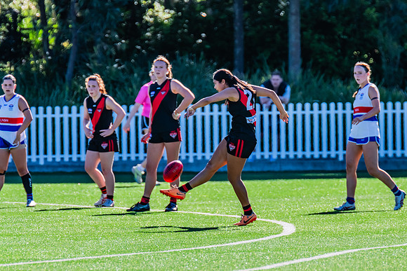 Rd 4 WPD - North Shore v UNSW-ES - 27 April 2024