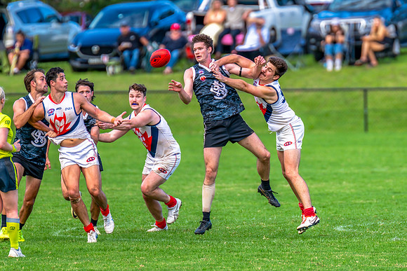 Rd 4 MPD - Inner West v Pennant Hills - 25 April 2025