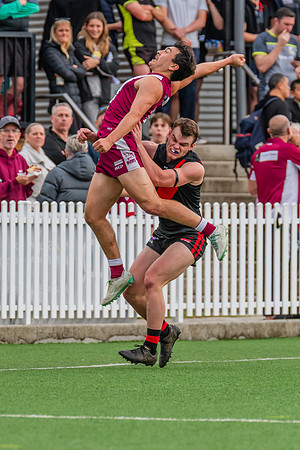 Rd 1 MPD - North Shore v Manly Warringah - 8 June 2024