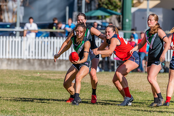 Rd 11 WPD - UTS v Pennant Hills - 25 June 2022