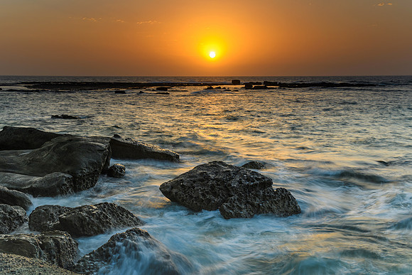 Coastal Sunrise