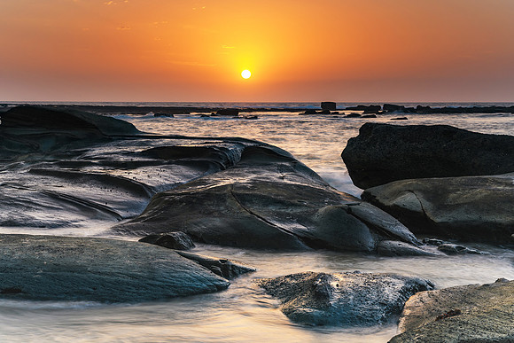 Coastal Sunrise