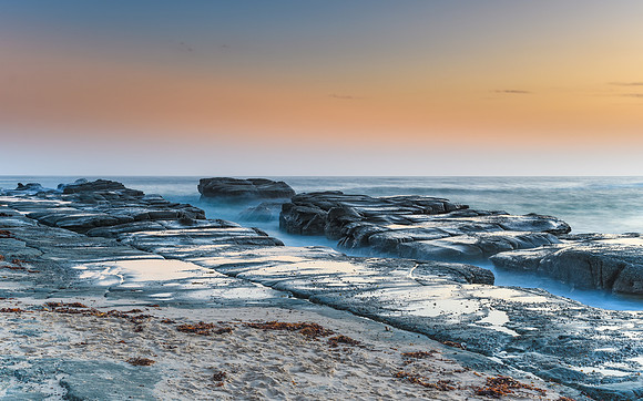 Coastal Sunrise