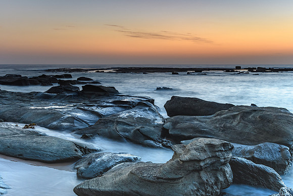 Coastal Sunrise