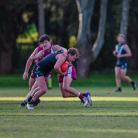 Rd 5 MPD - Manly Warringah v UTS - 7 May 2022