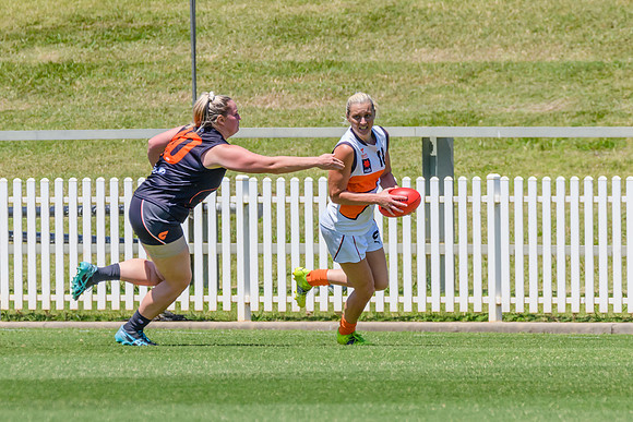 Women's Summer Series Round 2