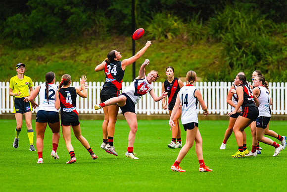 Rd 1 WPD - North Shore v Pennant Hills - 29 March 2025