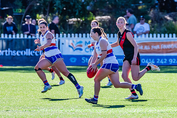 Rd 4 WPD - North Shore v UNSW-ES - 27 April 2024
