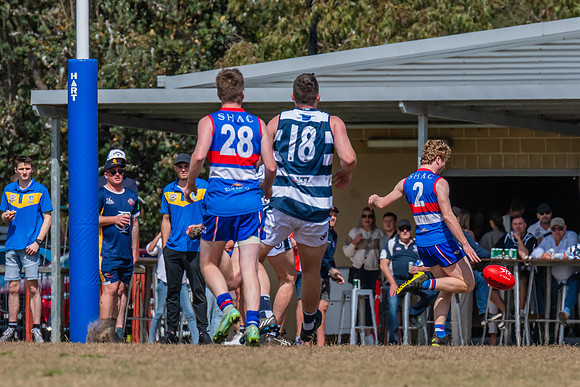 Black Diamond Shield Warners Bay v Muswellbrook - 17 September 2022