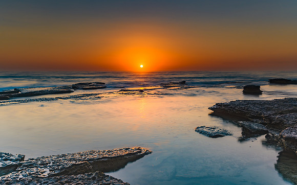 Sunrise Seascape