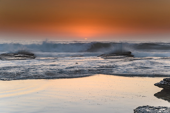 Sunrise Seascape