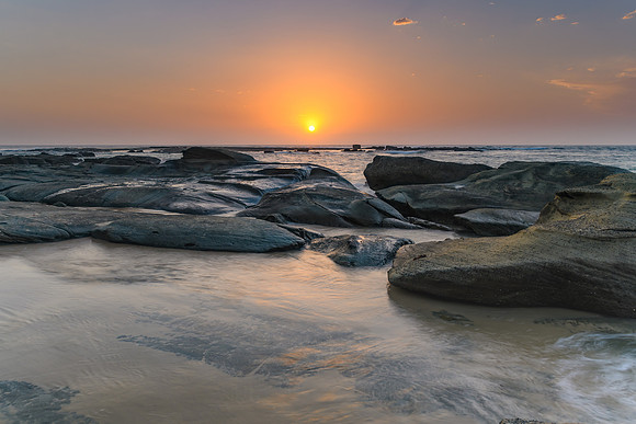 Coastal Sunrise