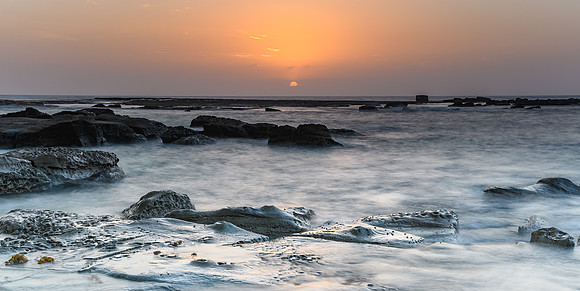 Coastal Sunrise