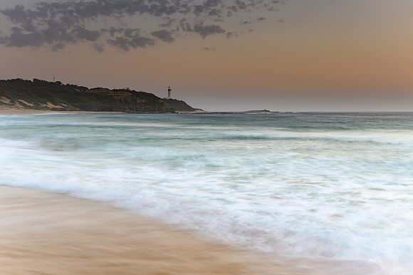 Coastal Sunrise