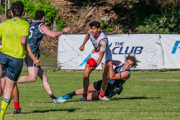 Rd 4 MPD - Inner West v Pennant Hills - 25 April 2024