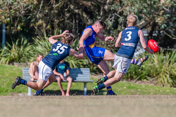 Black Diamond Plate Men's Nelson Bay v Newcastle City - 17 Septe