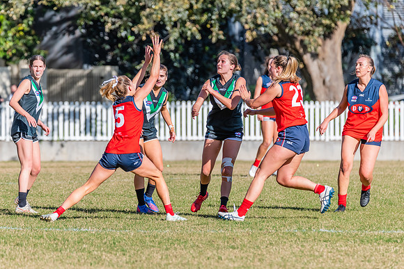 Rd 11 WPD - UTS v Pennant Hills - 25 June 2022