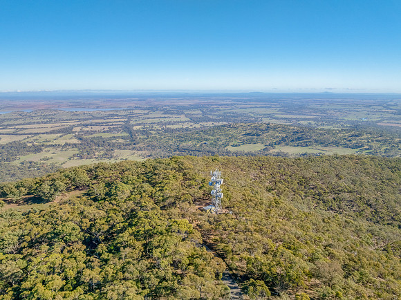 Mount Tarrengower Lookout, Victoria, Australia