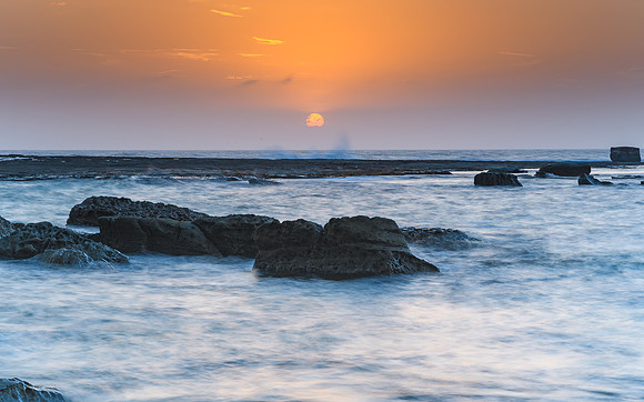Coastal Sunrise