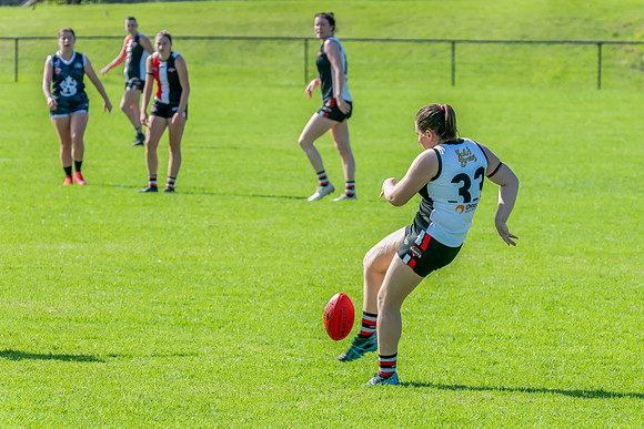 Rd 4 WD2 - Inner West v Randwick City - 25 April 2025