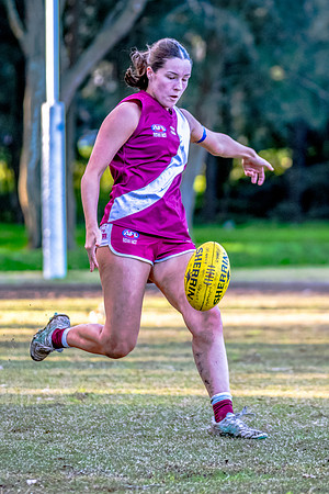 Rd 17 WPD - Manly Warringah v Sydney Uni - 16 August 2025