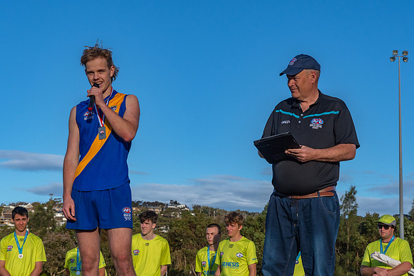 2022 Black Diamond Plate Men's Teams and Presentation